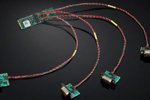Bảng bổ sung Quad Can-Fd vào máy tính có khe cắm M.2
