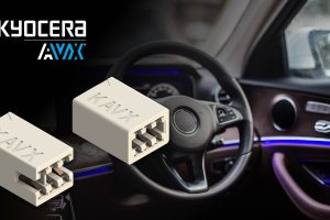Đầu nối cạnh với các liên hệ lò xo